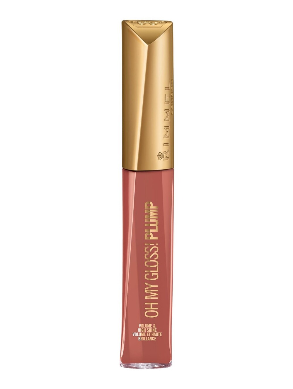 2/$15✨️Rimmel Oh My Gloss Plump✨️